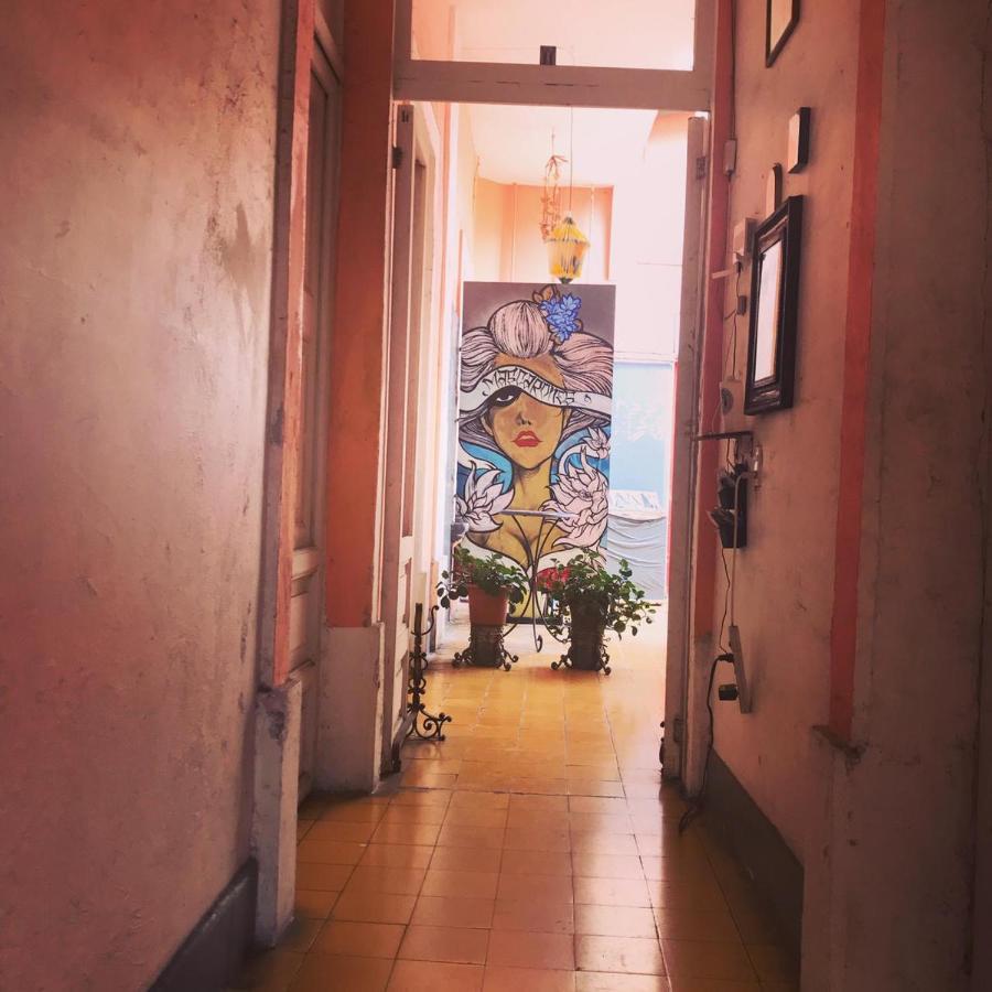 ホテル Maska Mansion Gdl, Hosting And Yoga グアダラハラ エクステリア 写真