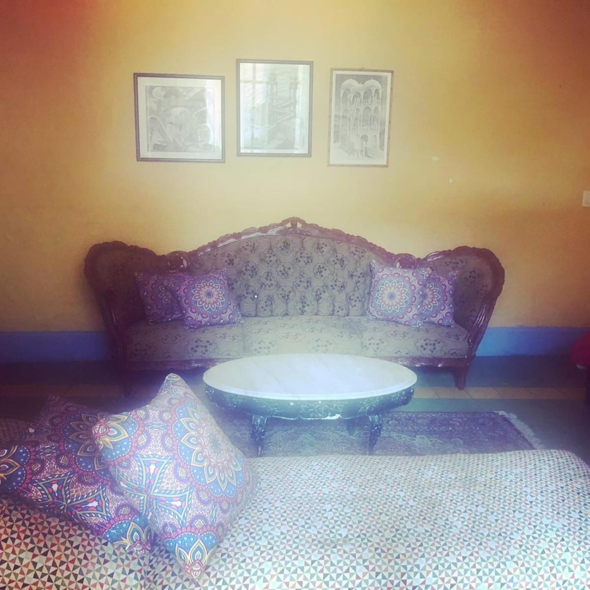 ホテル Maska Mansion Gdl, Hosting And Yoga グアダラハラ エクステリア 写真
