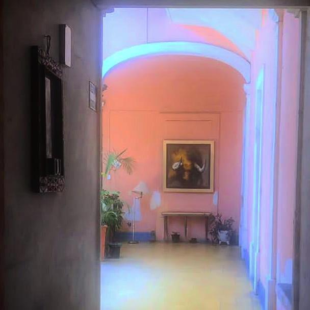 ホテル Maska Mansion Gdl, Hosting And Yoga グアダラハラ エクステリア 写真