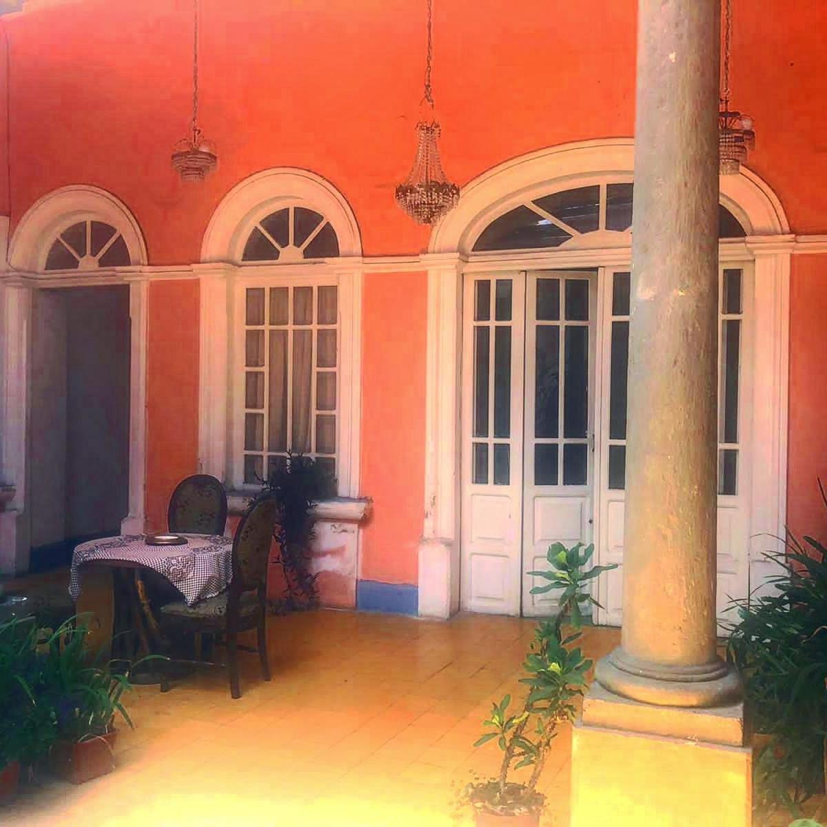 ホテル Maska Mansion Gdl, Hosting And Yoga グアダラハラ エクステリア 写真
