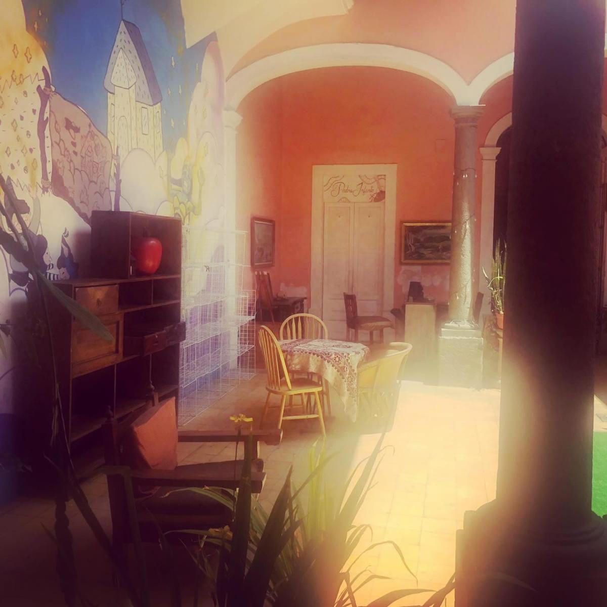 ホテル Maska Mansion Gdl, Hosting And Yoga グアダラハラ エクステリア 写真