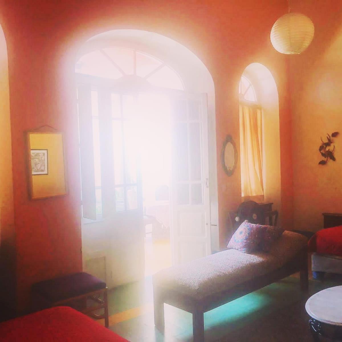 ホテル Maska Mansion Gdl, Hosting And Yoga グアダラハラ エクステリア 写真